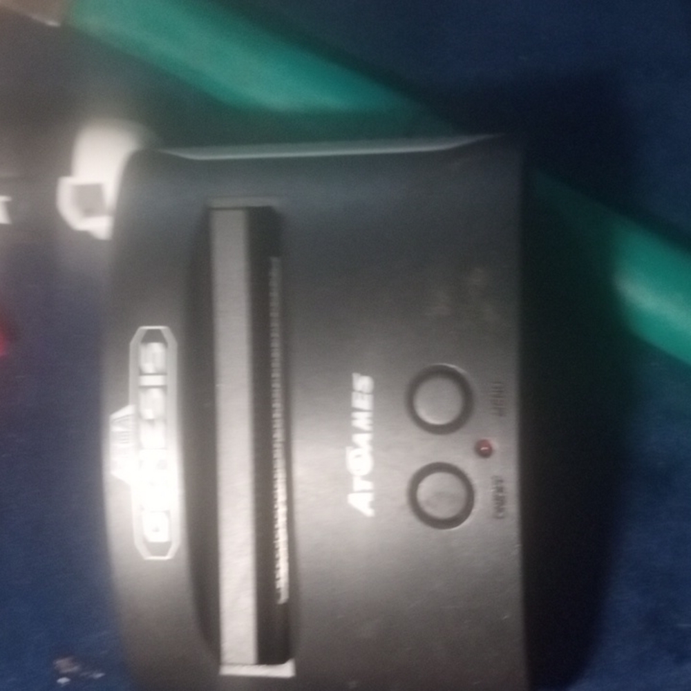 Sega Genesis